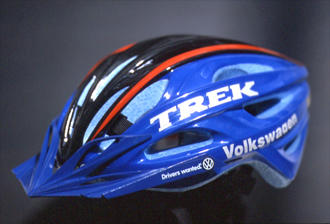 Trek Himal helmet design